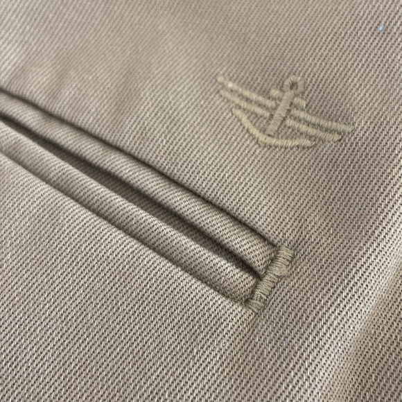 Like New Dockers Classic Fit Khaki Dress Pants (Size 36x30) - Picture 5 of 6